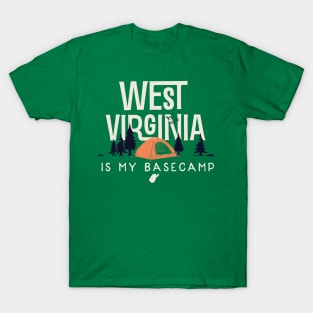 West Virginia is my Base Camp T-Shirt